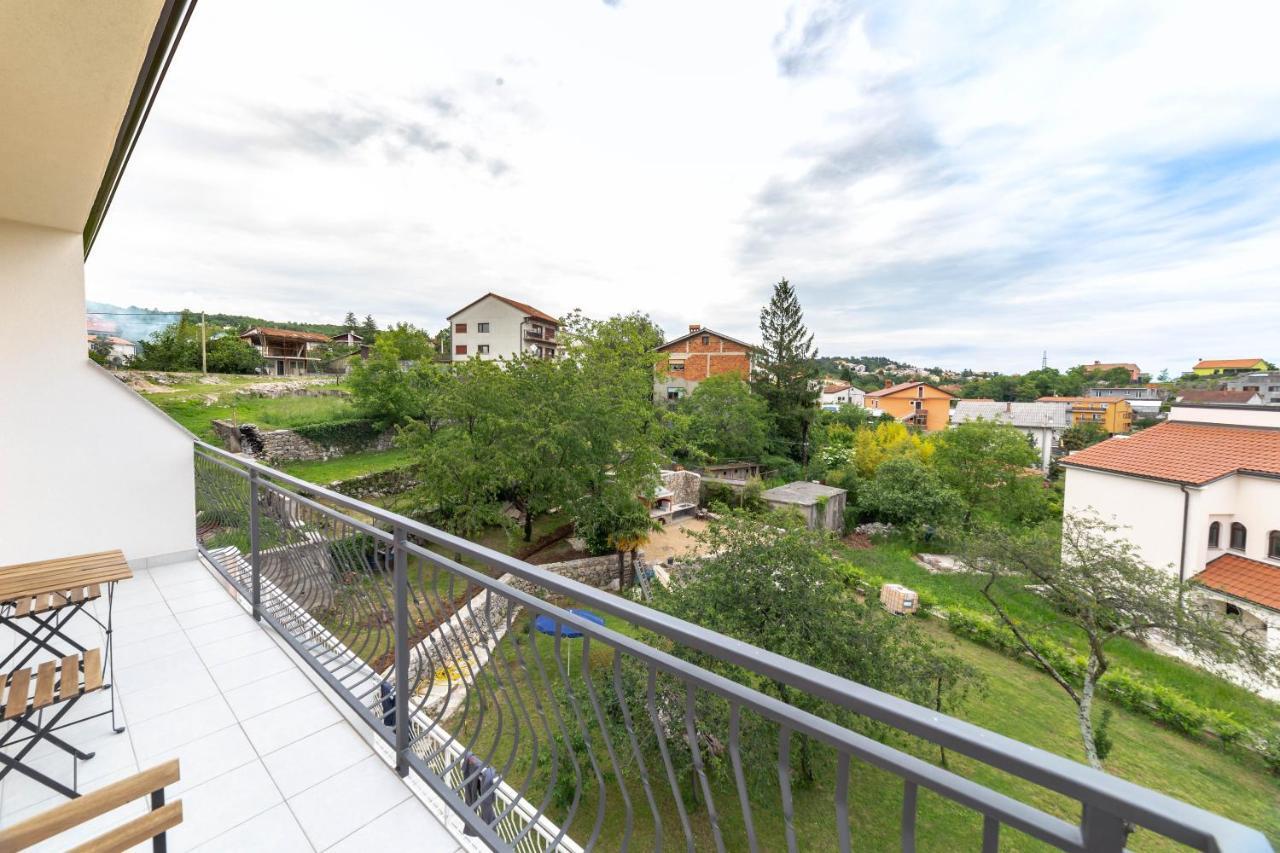 Apartments Raspolic Kastav Exterior photo