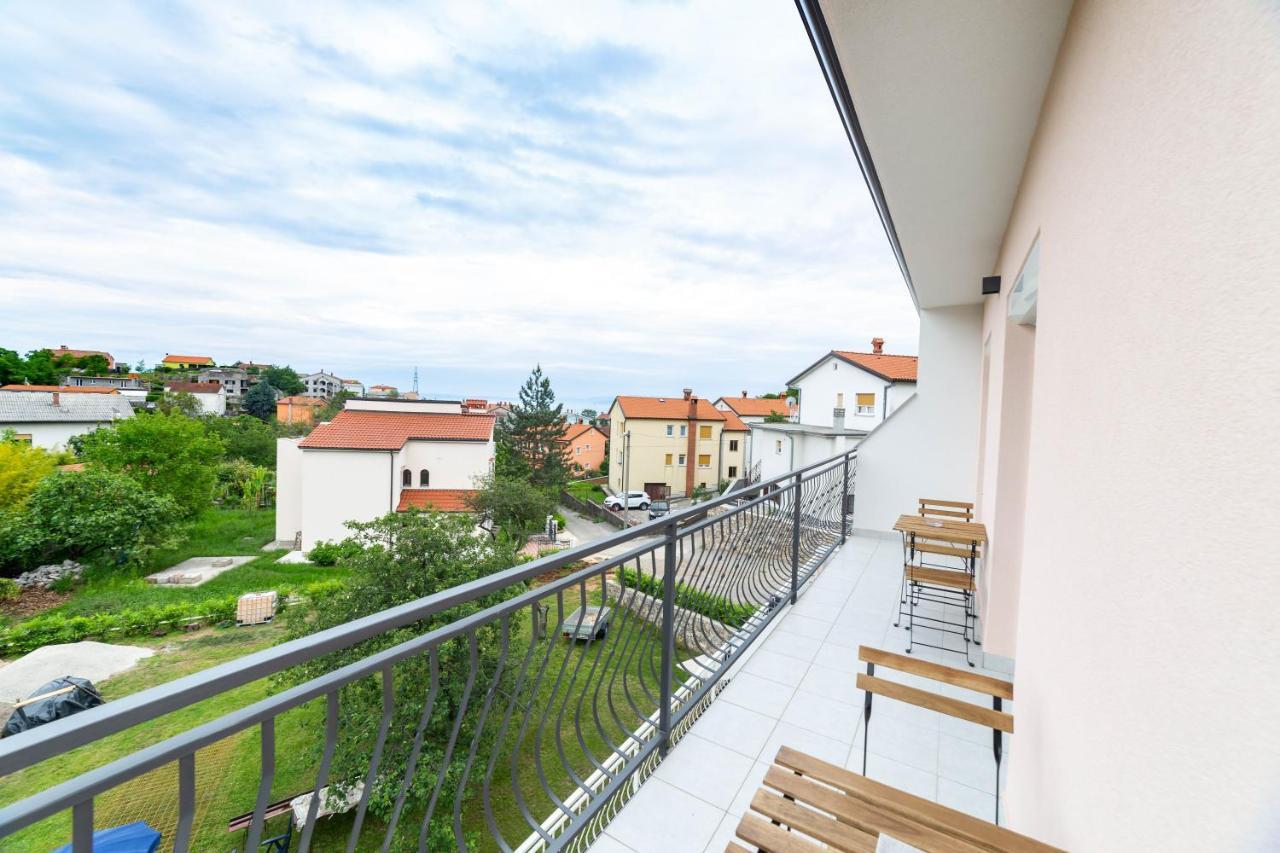 Apartments Raspolic Kastav Exterior photo