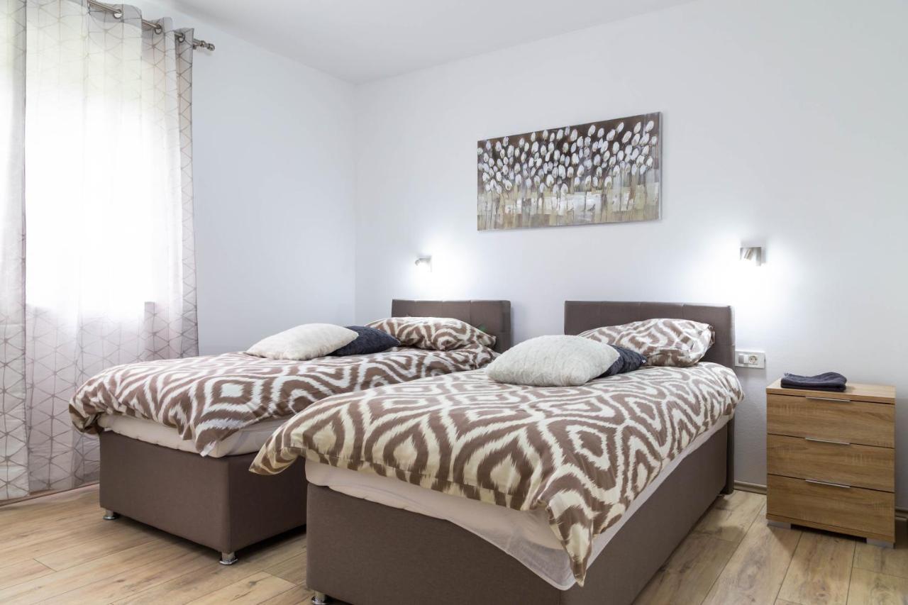 Apartments Raspolic Kastav Exterior photo